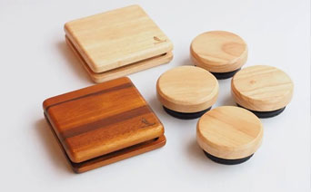 ขอแนะนํา AntPad Wood แผ่นรองกันมดรุ่นไม้แท้ สำหรับบ้านที่อบอุ่นของคุณ