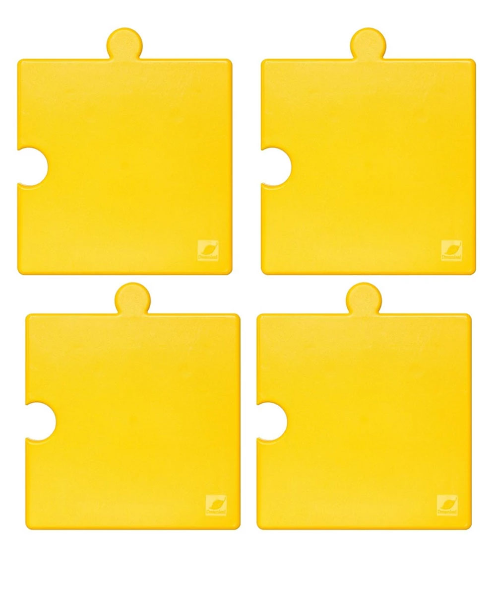 ANTPAD แผ่นรองกันมด แผ่นสีเหลือง จำนวน 4 แผ่น