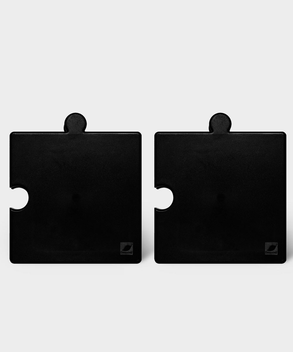 ANTPAD แผ่นรองกันมด แผ่นสีดำ จำนวน 2 แผ่น